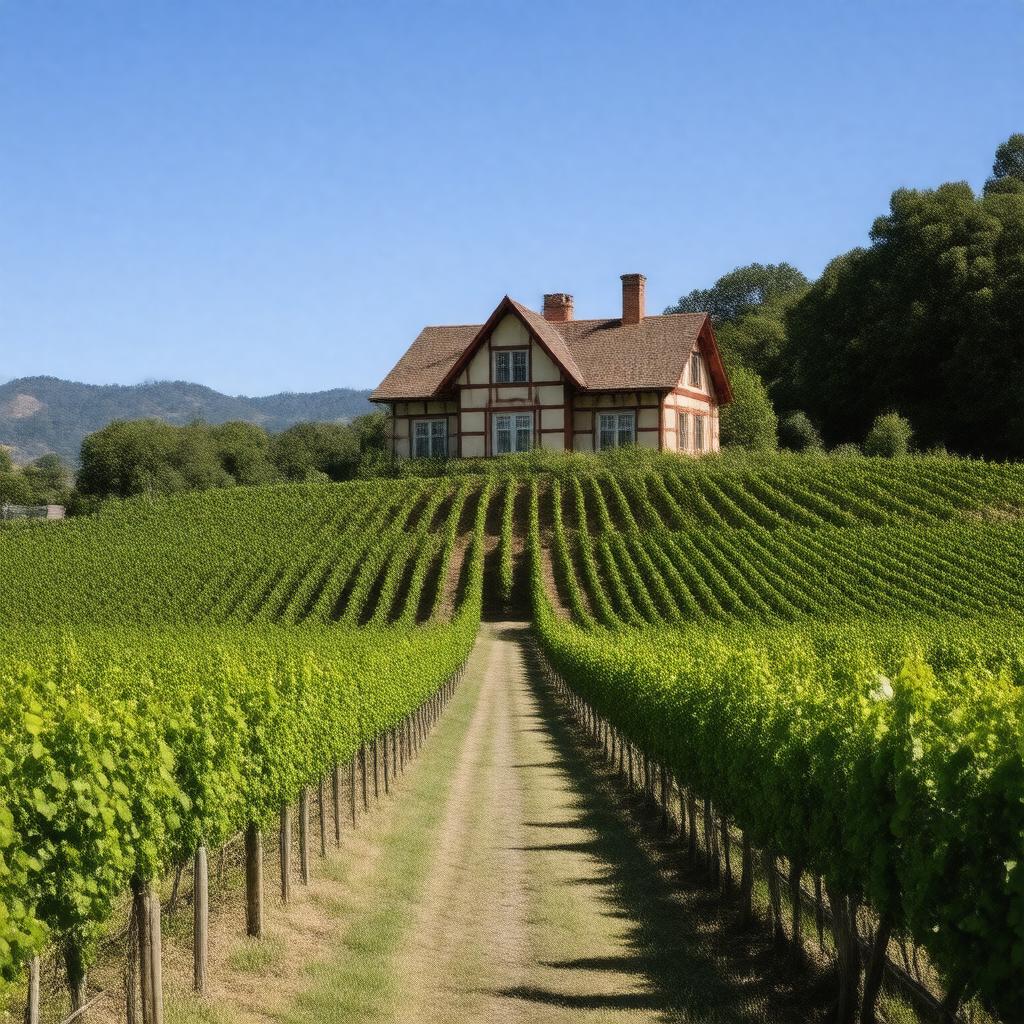 Beringer Vineyards
